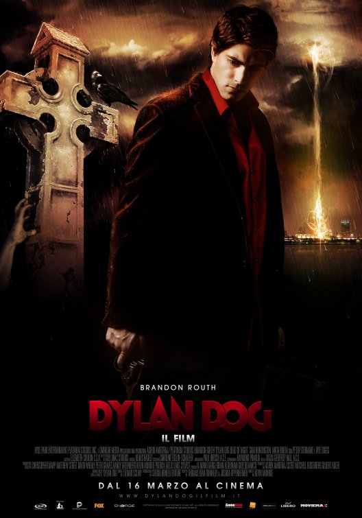Dylan Dog Los muertos de la noche 2011